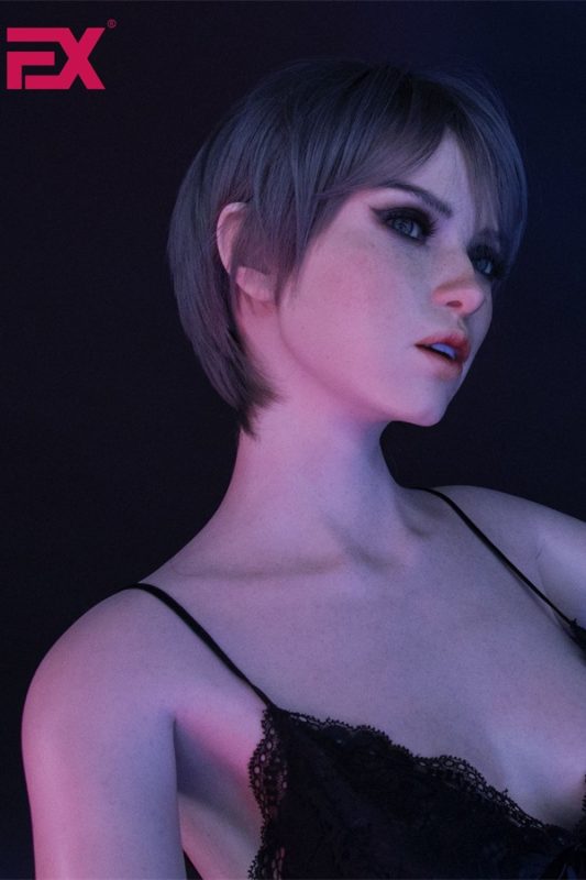 Alexa: 167cm EXDOLL Cyber Fusion Real Silicone Doll - FavDoll