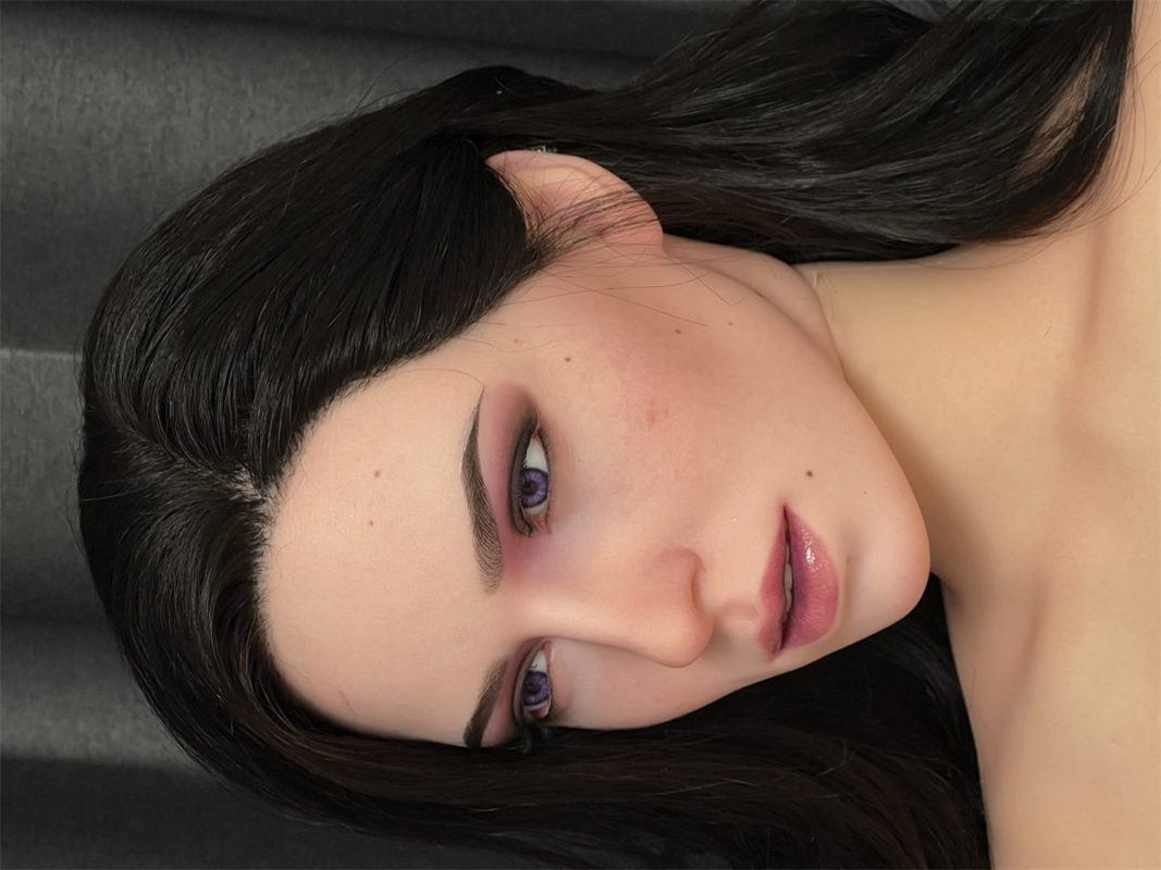 Video Game Witcher Yennefer Replica Sex Doll - FavDoll