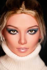 Nancy: Zelex Super Star Celebrity Silicone Sex Doll - FavDoll