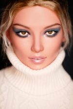 Nancy: Zelex Super Star Celebrity Silicone Sex Doll - FavDoll