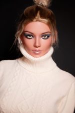 Nancy: Zelex Super Star Celebrity Silicone Sex Doll - FavDoll
