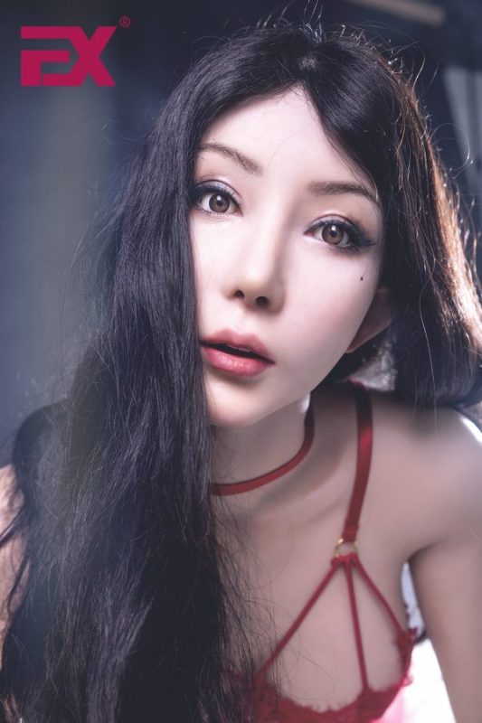 super realistic clone silicone sex doll en hee 1