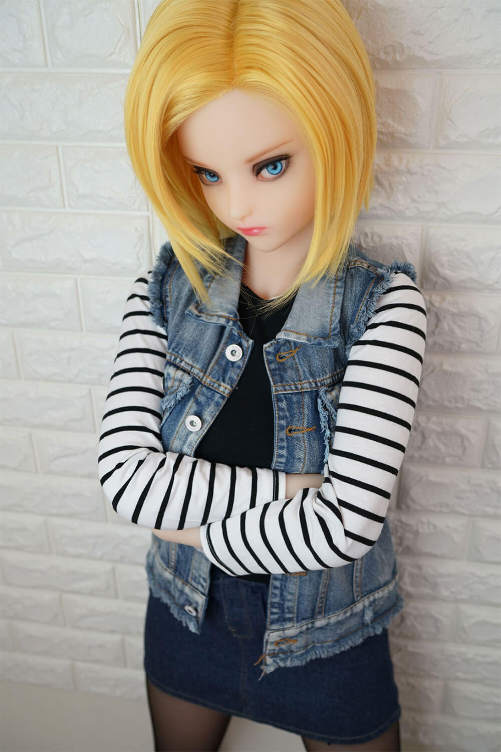 145cm DollHouse168 Lazuli TPE Real Doll 3