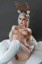 Ciri Sex Doll 168cm D Cup Christmas Witcher GameLady 11