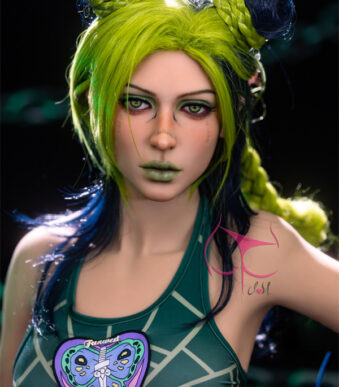 159cm Jolyne Cujoh Sex Doll by Funwest Doll - FavDoll