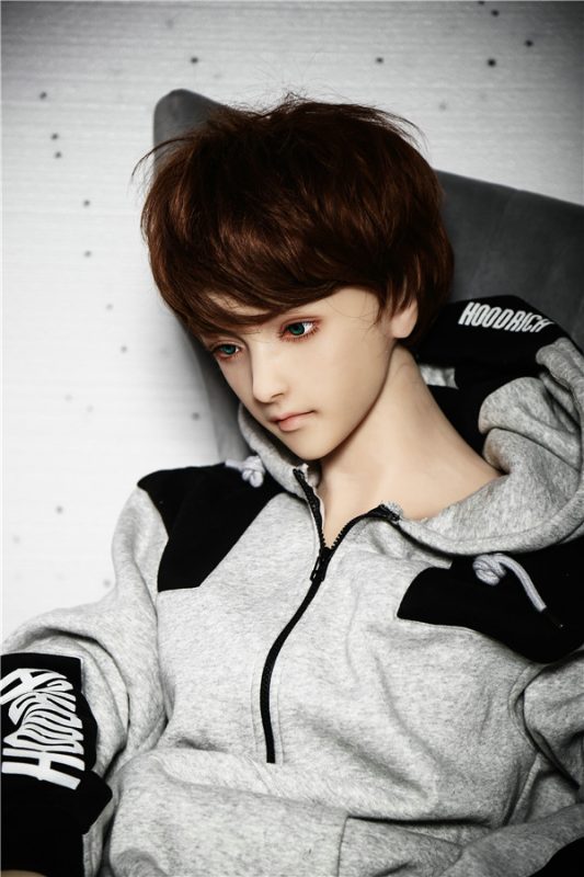 QITA New Male Doll 60