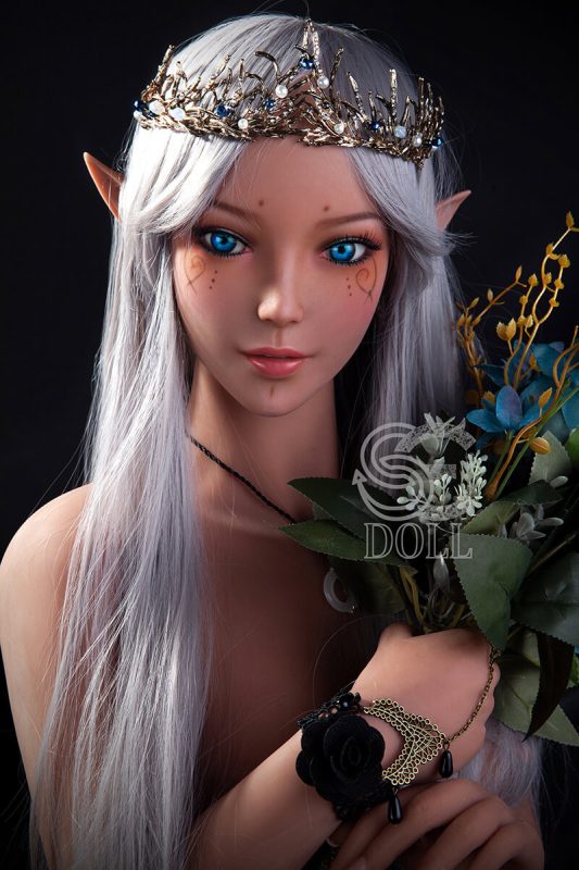 150cm/4ft9 E-Körbchen Legend of Zelda Sex Puppe