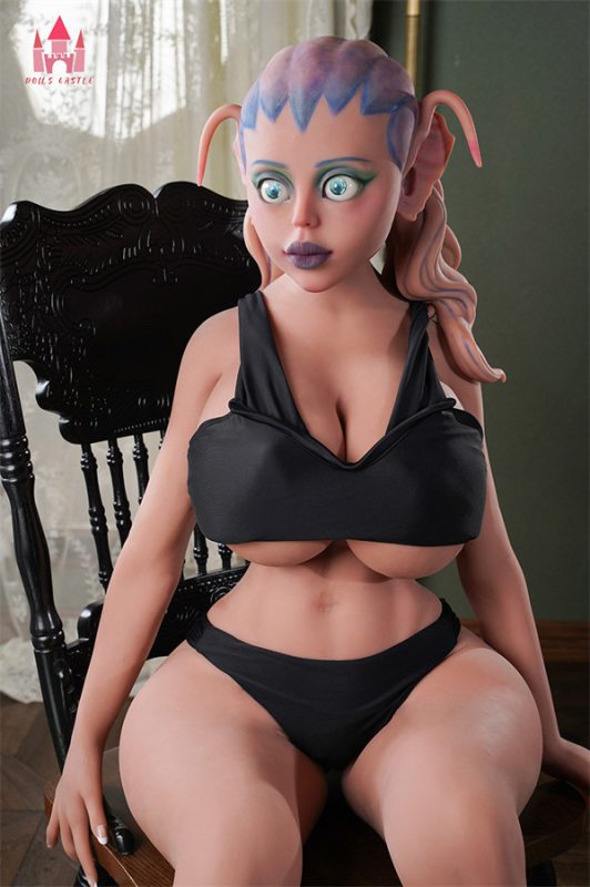 Curvy Alien BBW Sex Doll - FavDoll