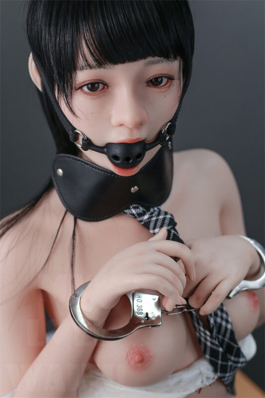 Nanami 148cm B-Cup Lovely Japanese Sex Doll by MLW16