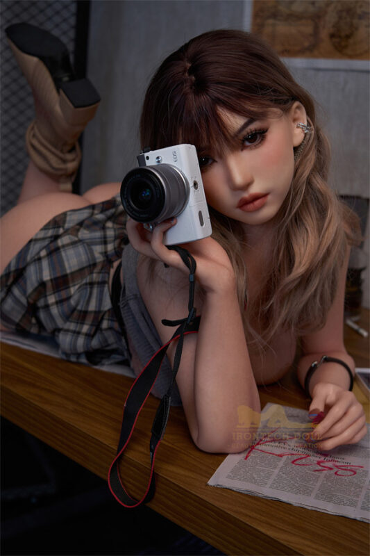 Rosey-162cm Beautiful Busty Woman Silicone Sex Dol18